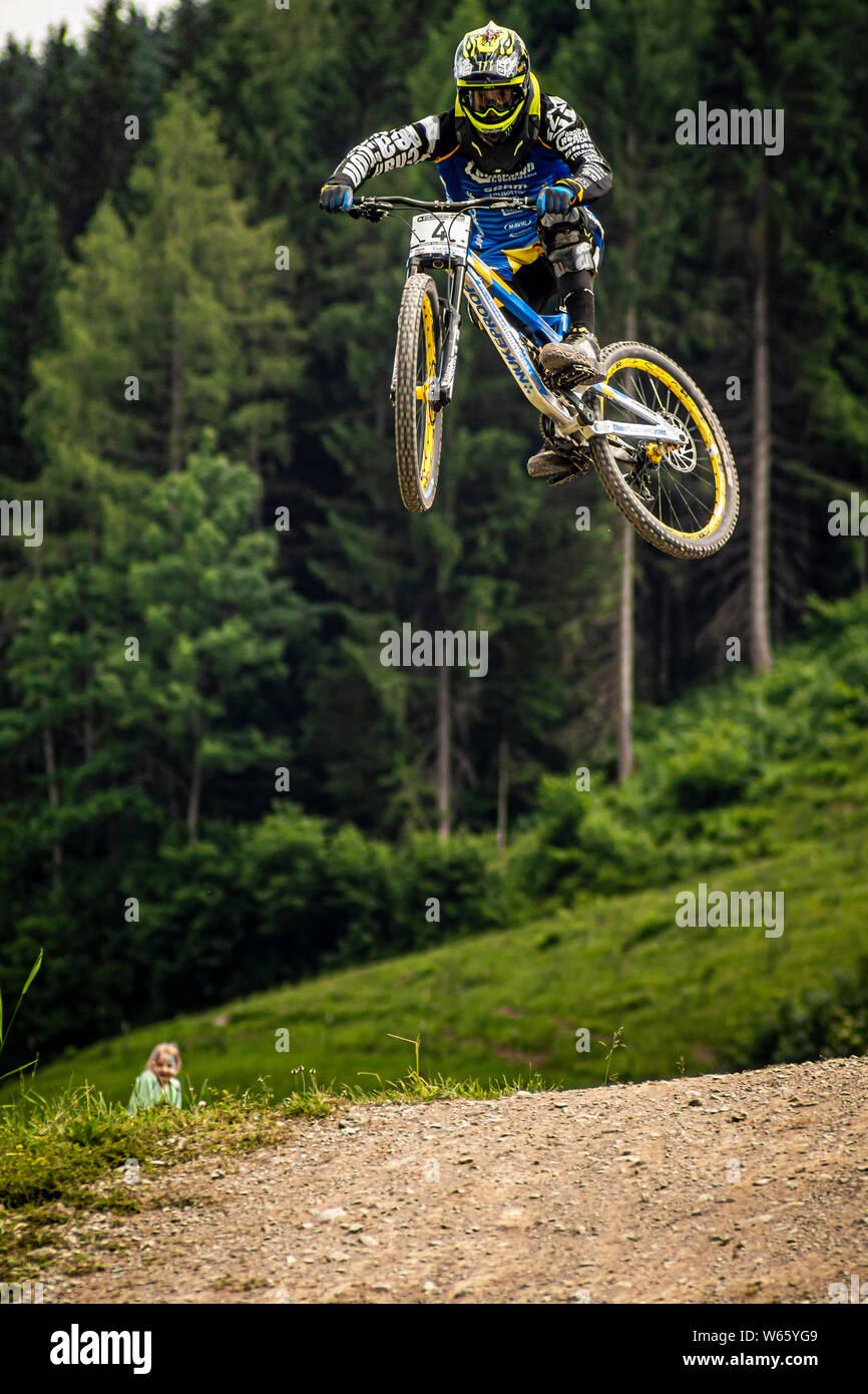 Sam hill on sale mtb