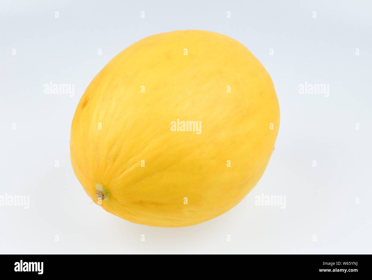 sugar melon, Cucumis melo Stock Photo