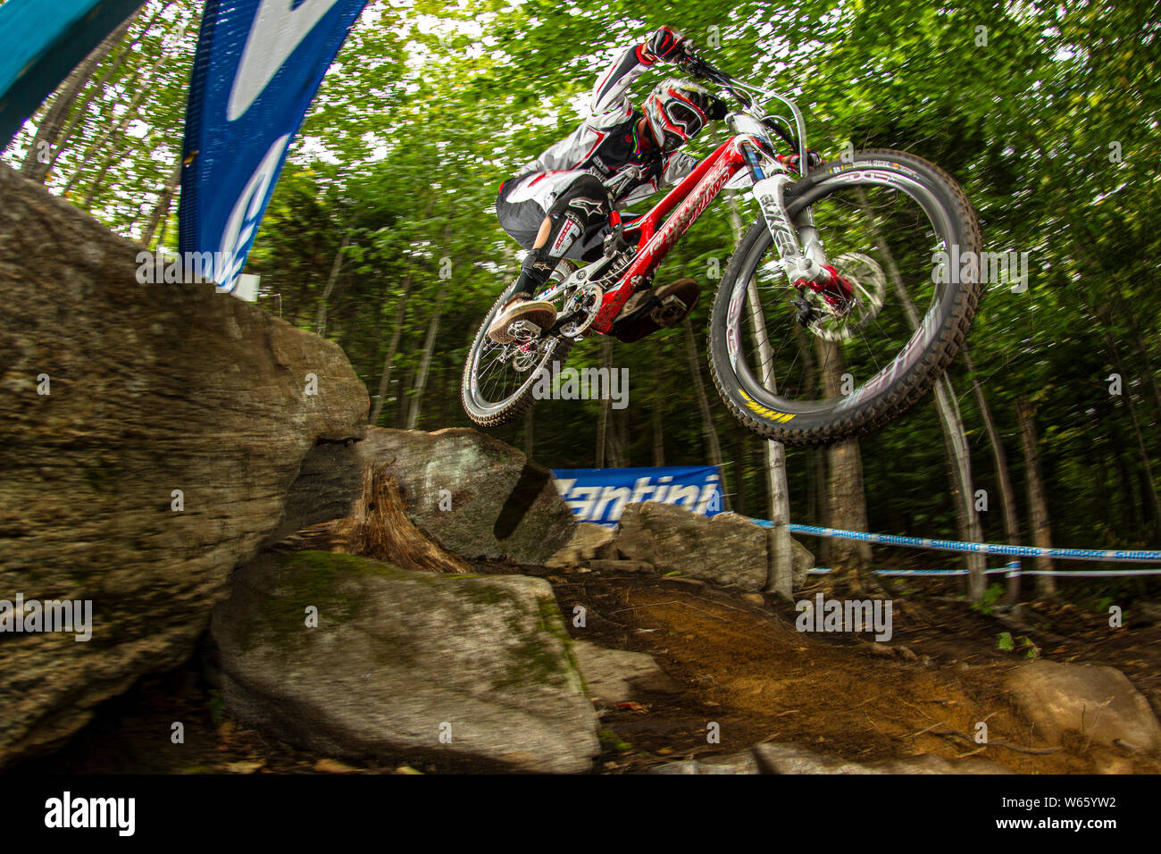 mont sainte anne uci