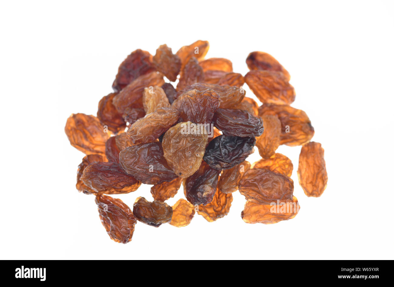 sultanas Stock Photo