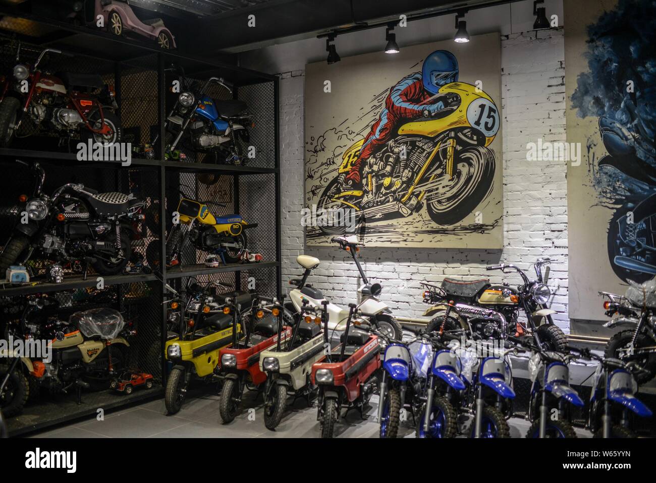 childrens motorcycle training near me