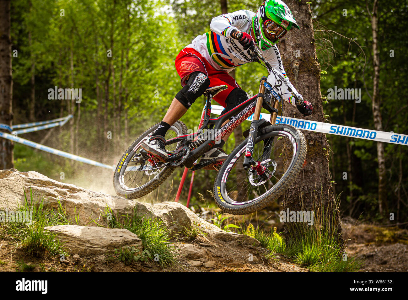 greg minnaar bike