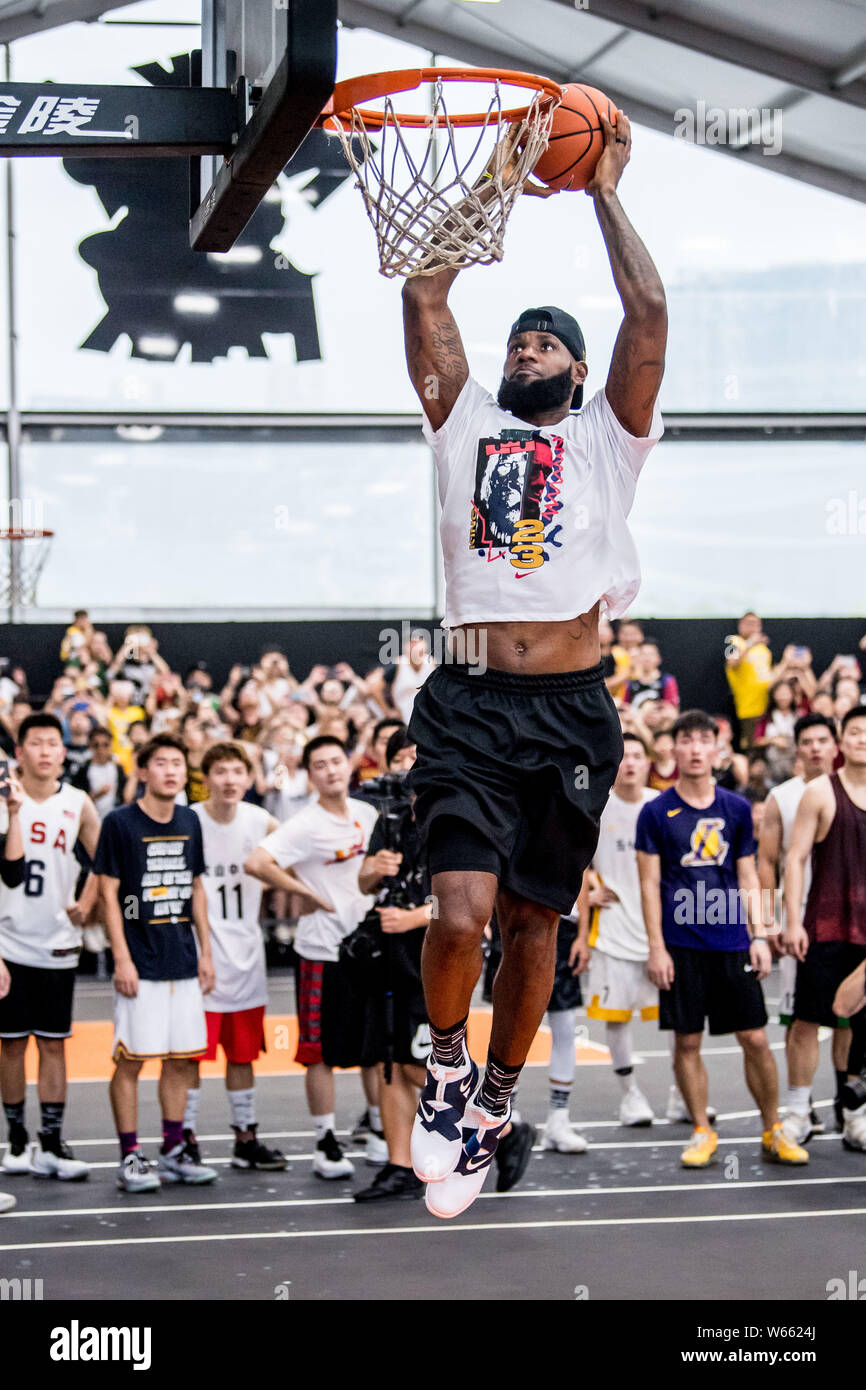 lebron skills basketball