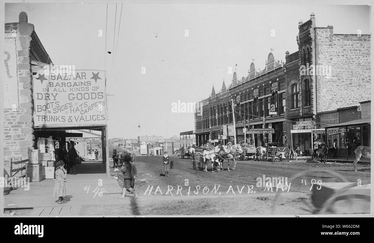 Harrison ave guthrie hires stock photography and images Alamy
