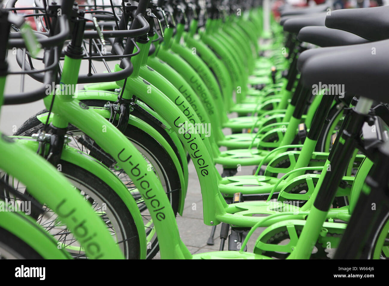 bio bike city
