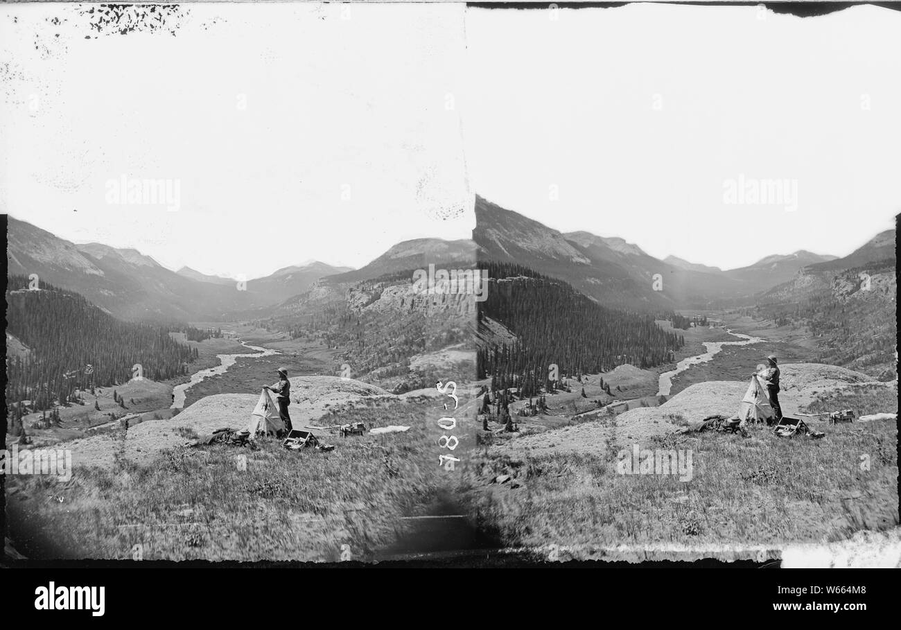 Headwaters Of Rio Grande High Resolution Stock Photography And Images Alamy