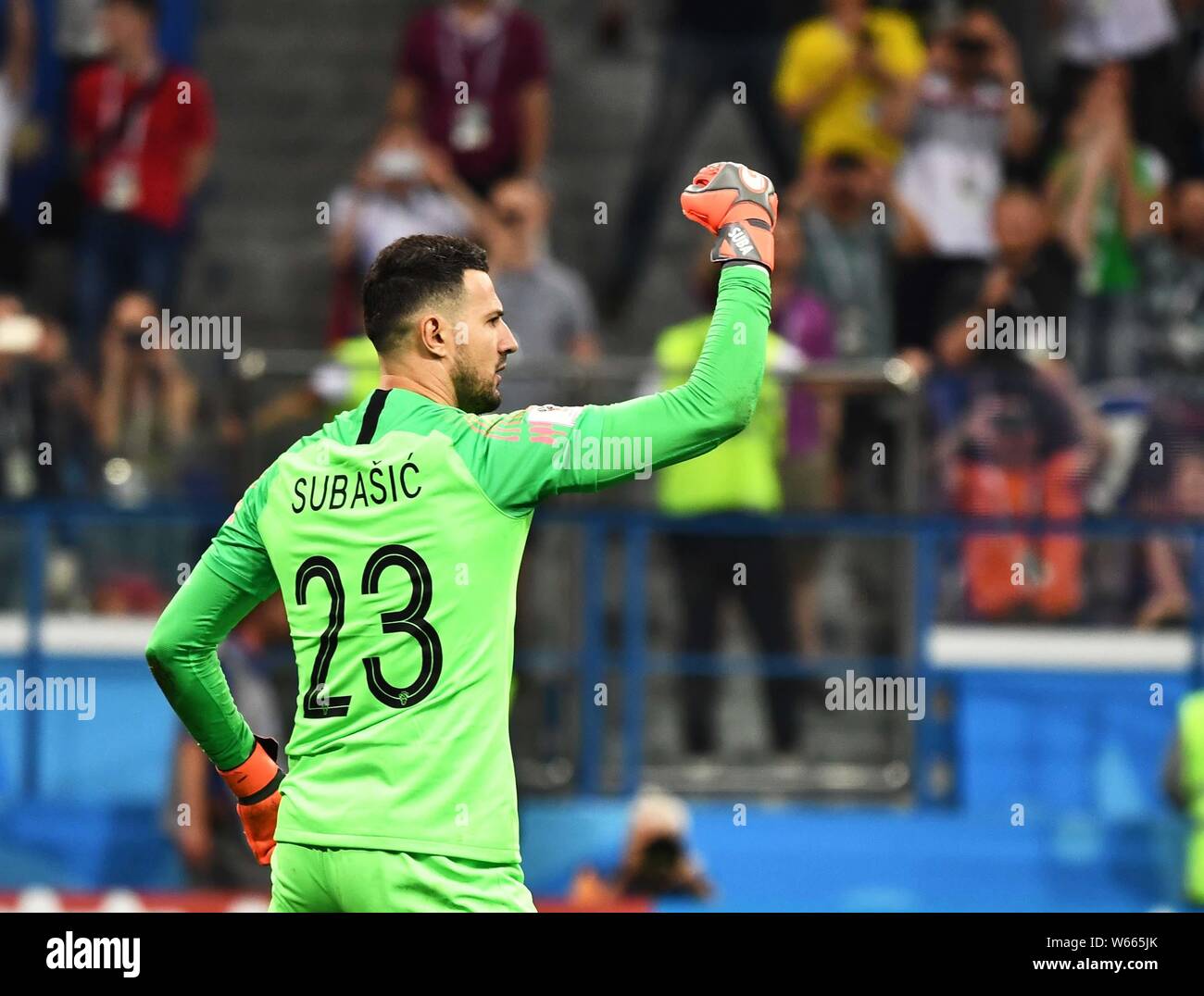 Ni goalkeeper hi-res stock photography and images - Alamy