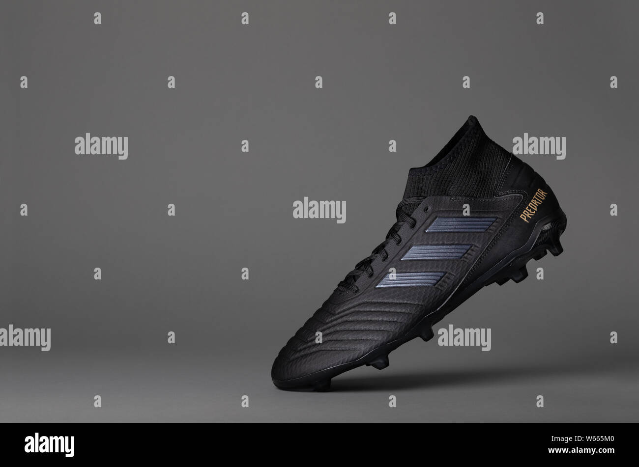 Adidas predator hi-res stock photography and images - Alamy