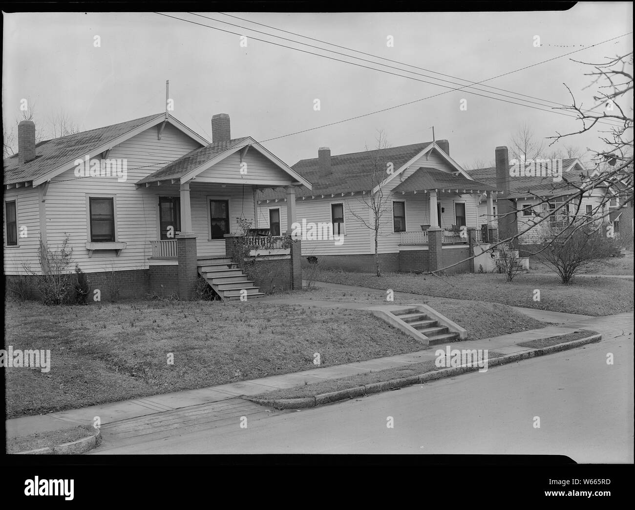 High Point, North Carolina Housing. Homes of highly skilled furniture