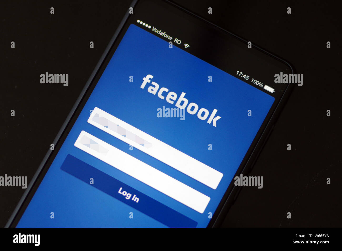 Mobile facebook login Facebook external
