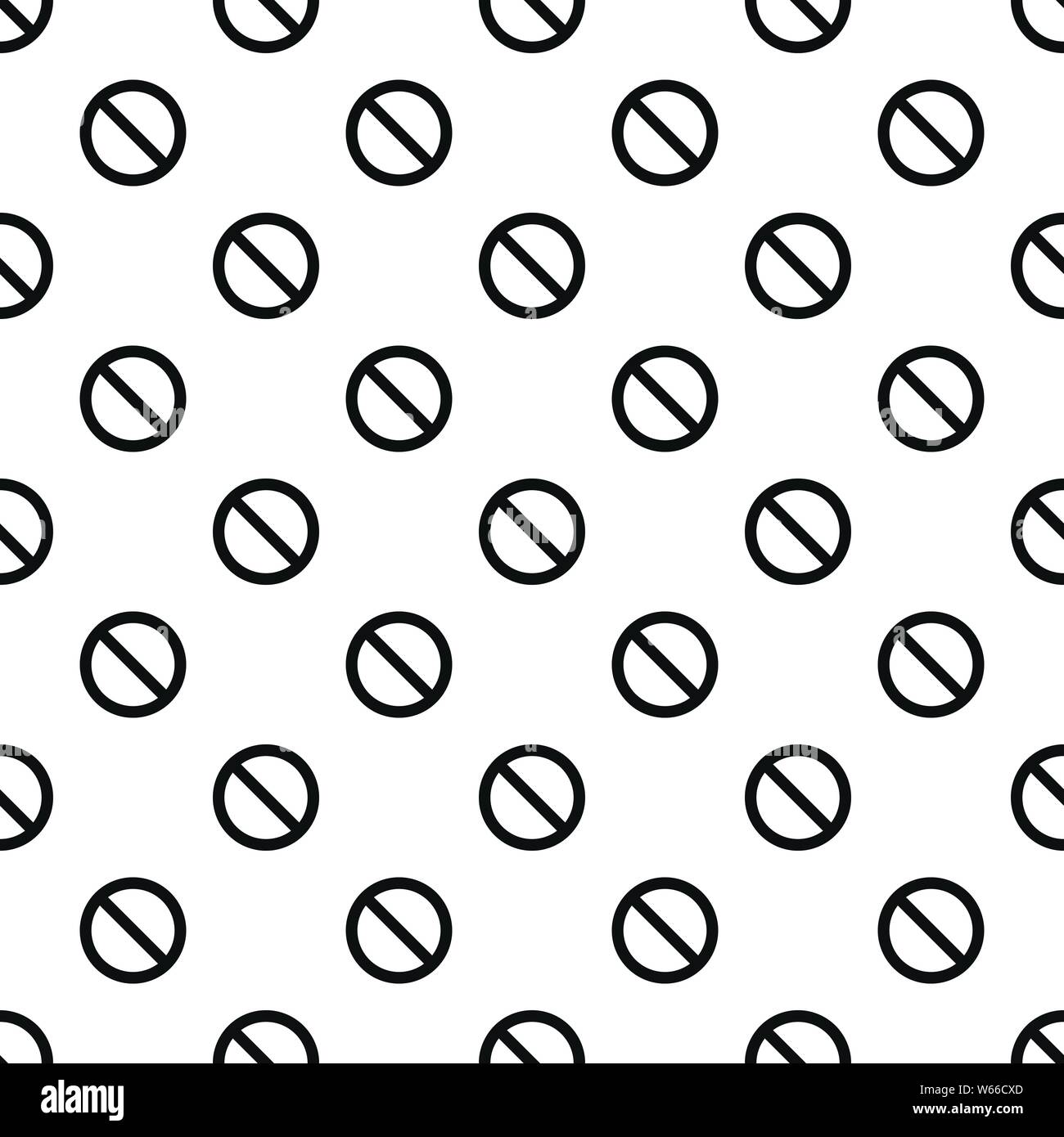 Cursor stop element pattern seamless vector repeat geometric for any ...