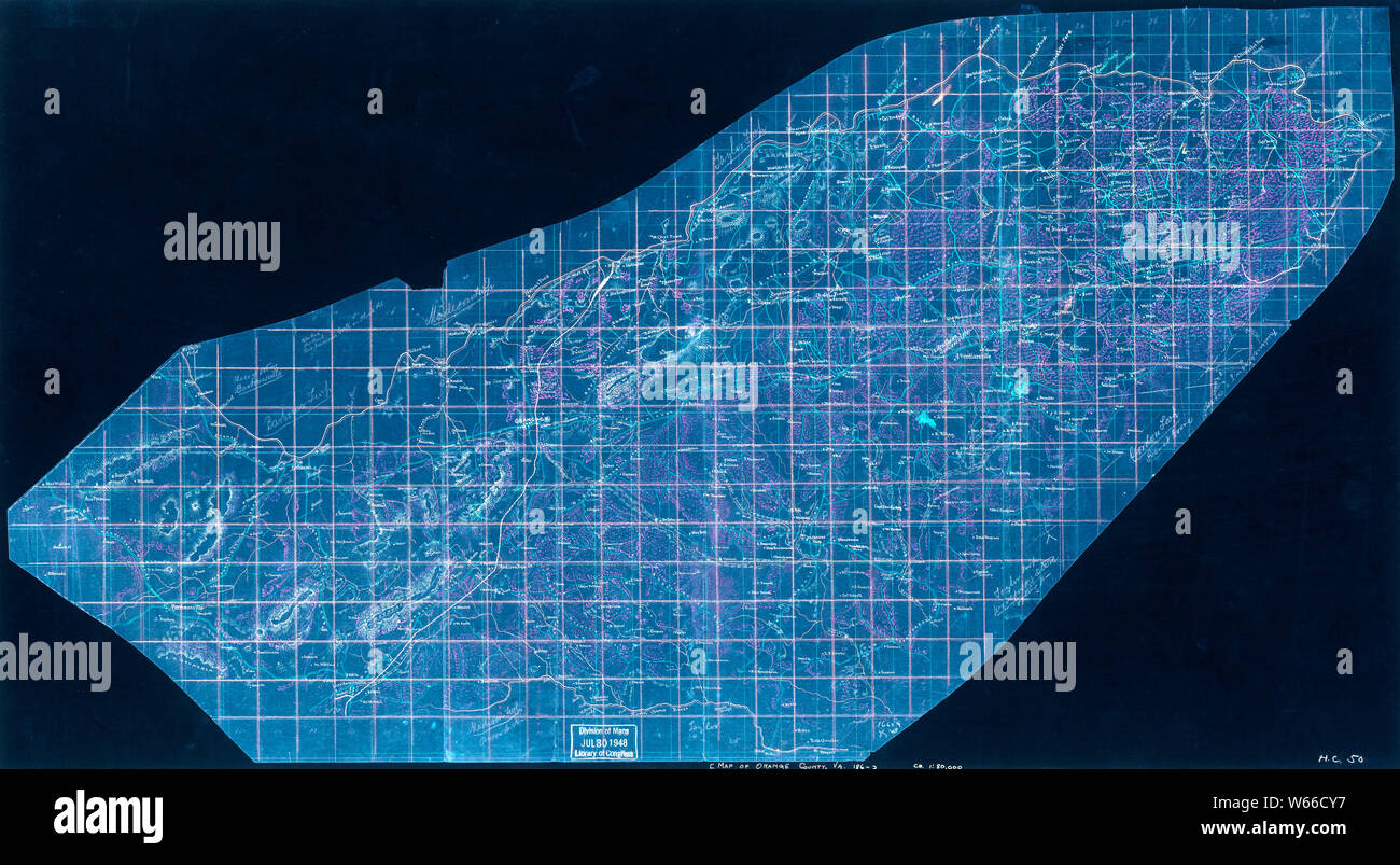 Civil War Maps 2025 Map of Orange County Va Inverted Rebuild and Repair