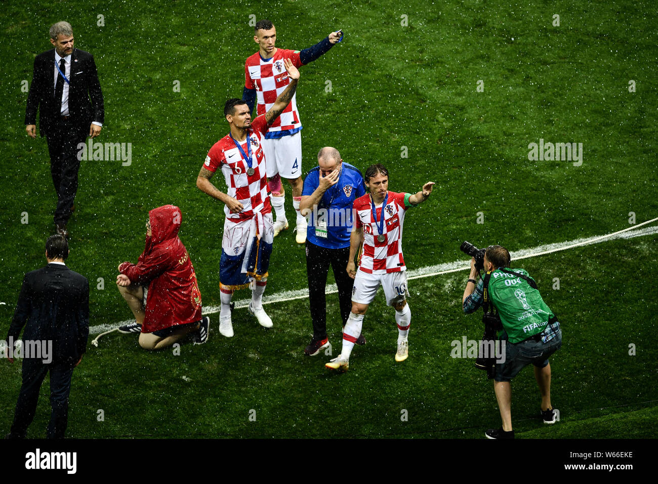 Luka Modric Croatia 2018 Final Hi res Stock Photography And Images Alamy luka-modric-croatia-2018-final-hi-res-stock-photography-and-images-alamy