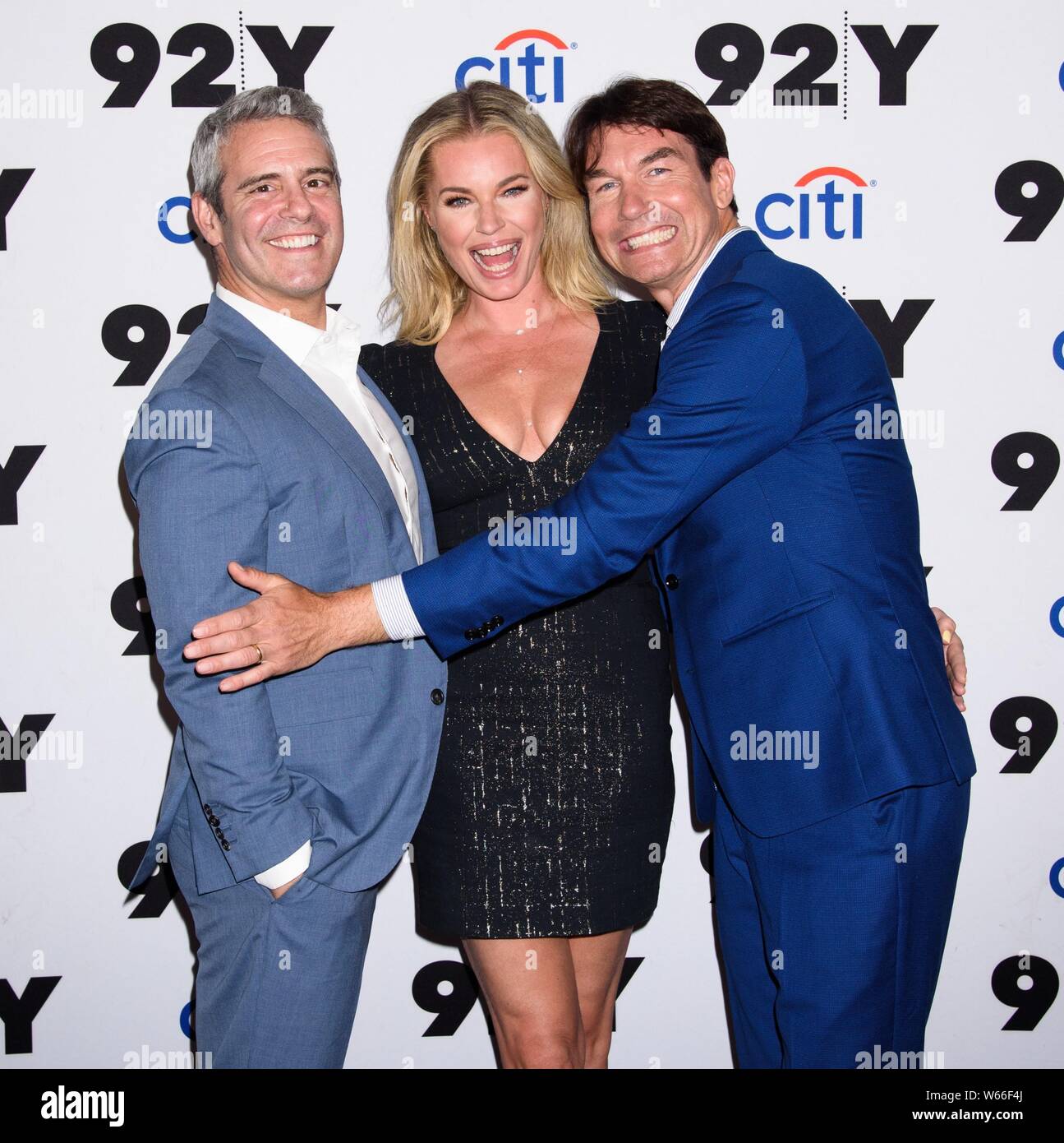 Rebecca romijn y jerry oconnell hi-res stock photography and images - Alamy