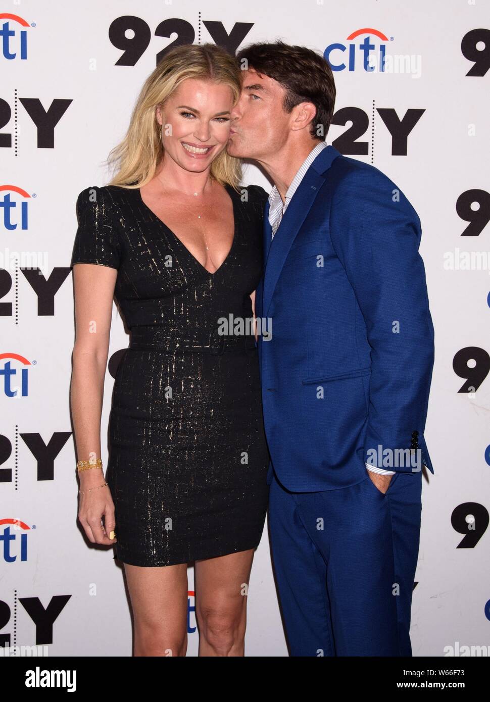 Rebecca romijn y jerry oconnell hi-res stock photography and images - Alamy