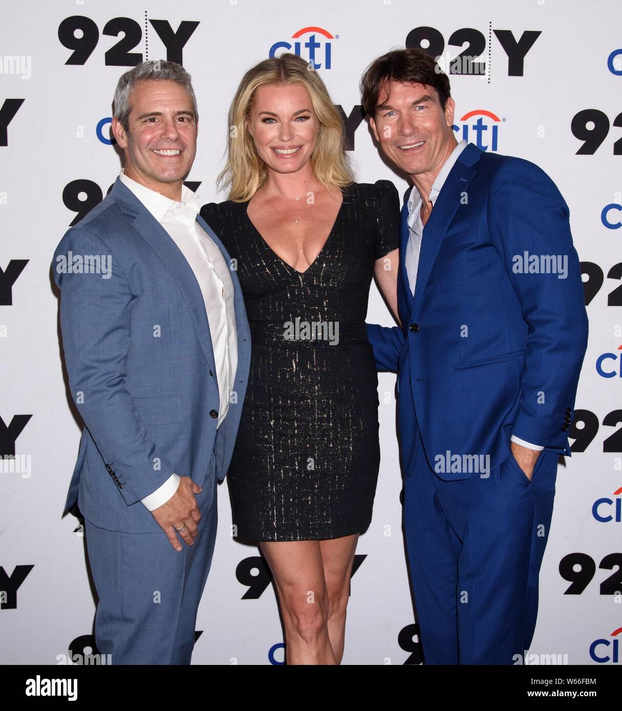 Rebecca romijn y jerry oconnell hi-res stock photography and images - Alamy