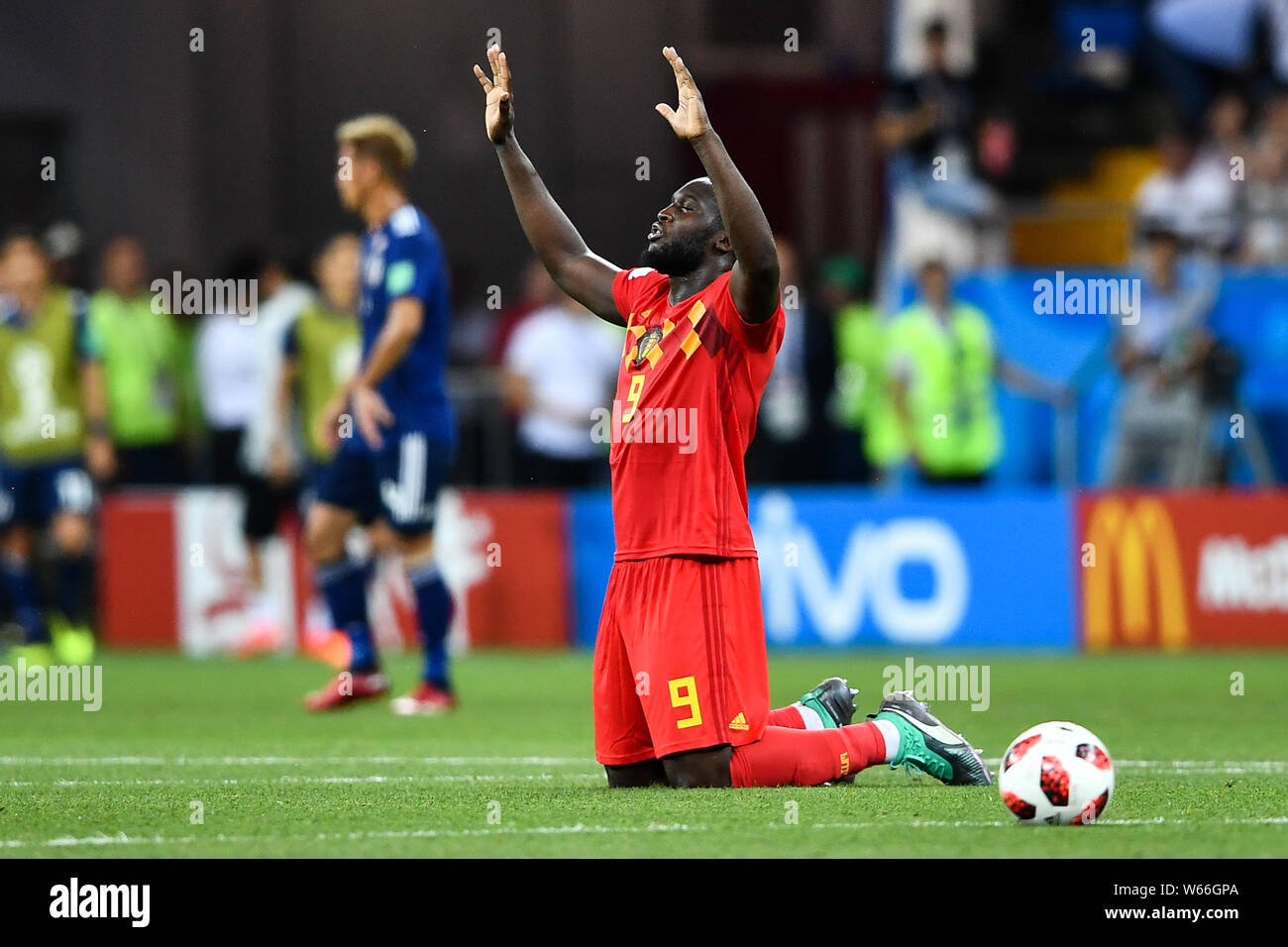 What This Means for Belgium's Knockout-Stage Hopes