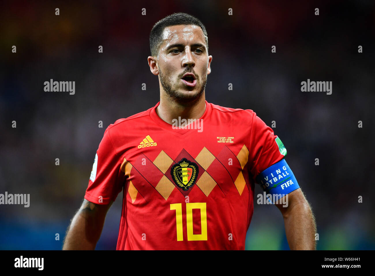 Venta Cromo de Eden Hazard Belgium Panini Road To World Cup 2022 Stickers