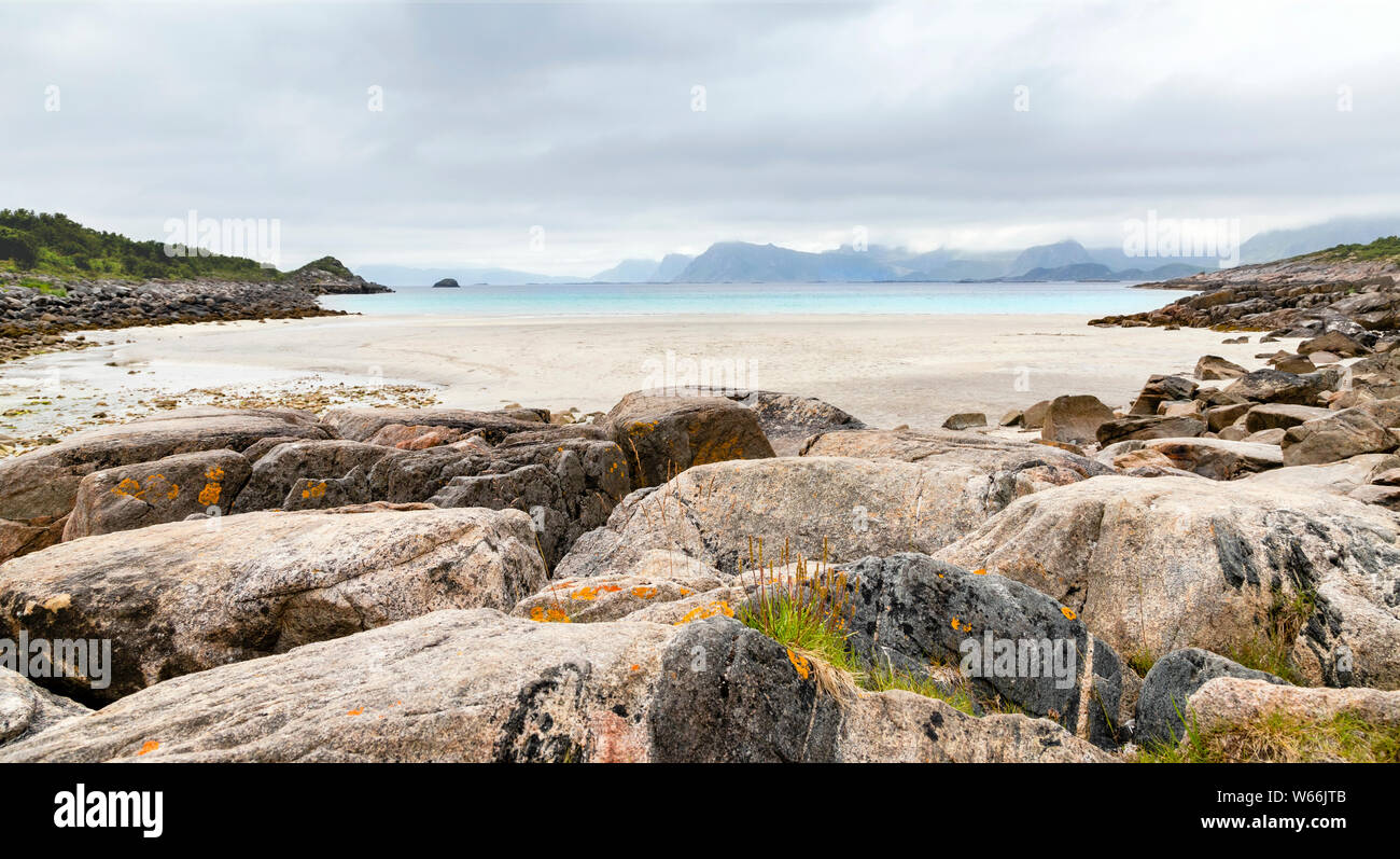 Rorvik strand hi-res stock photography and images - Alamy