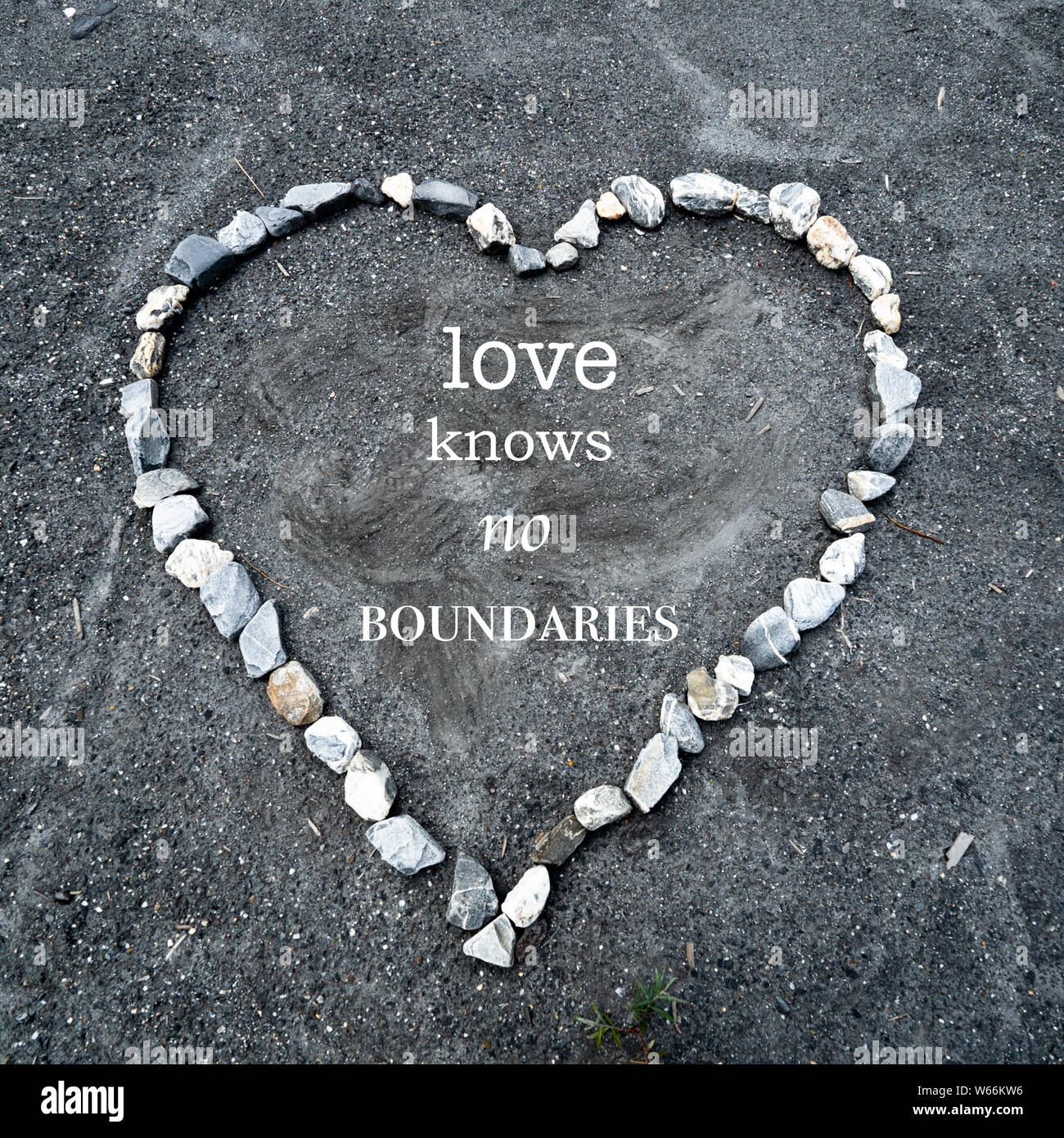 Love has no boundaries hi-res stock photography and images - Alamy