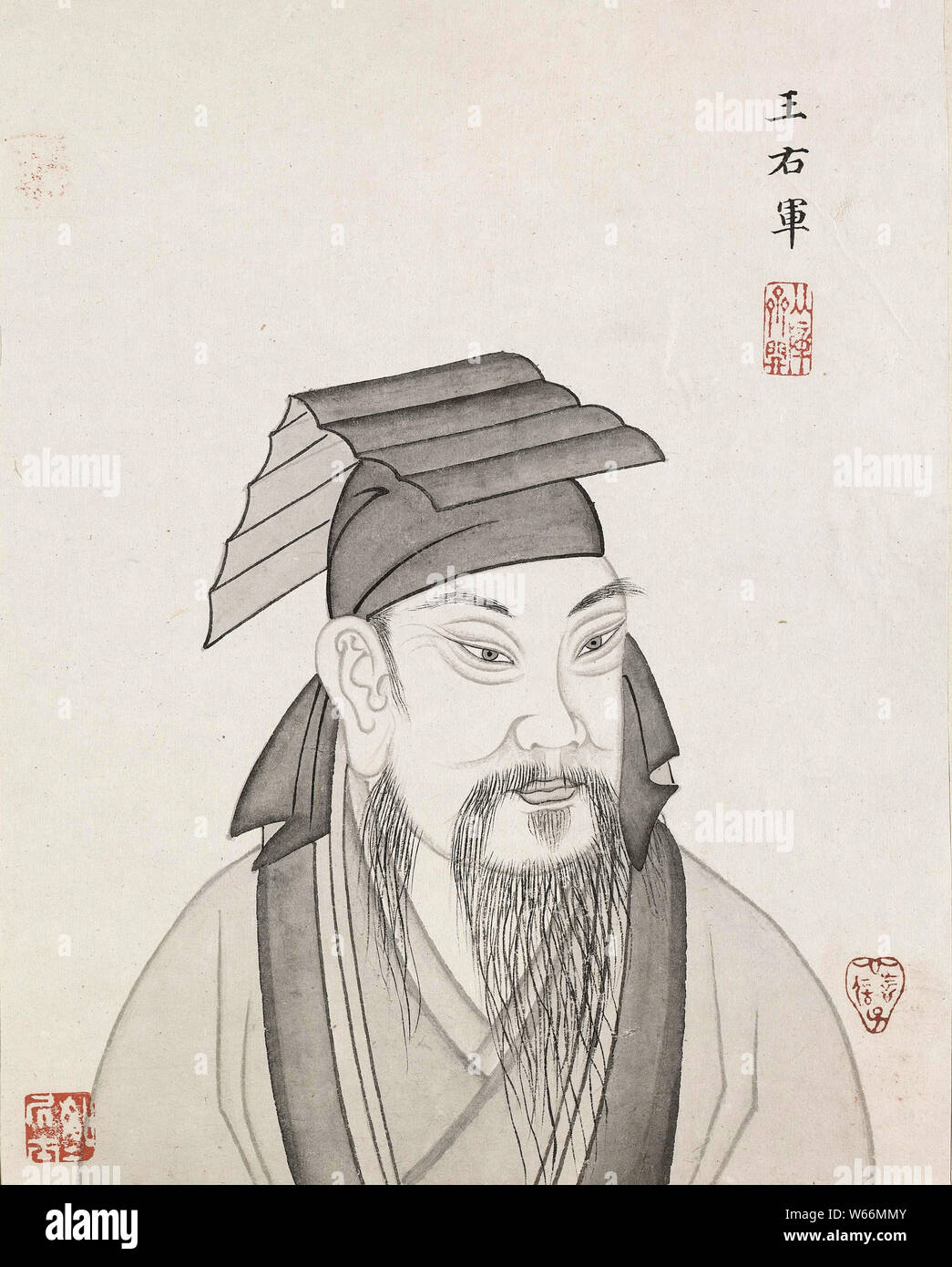 Wang xizhi 2024