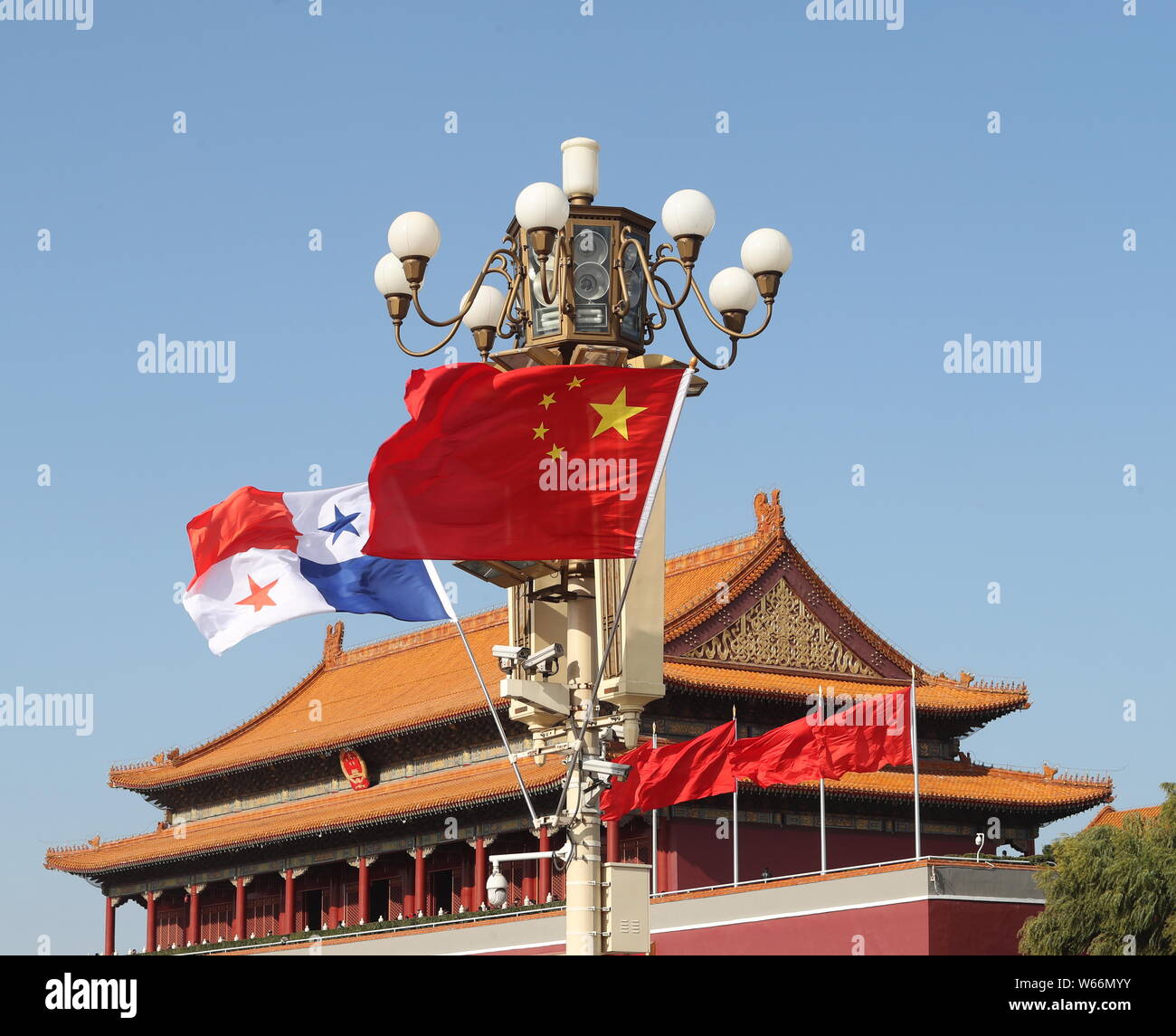 Panama Chinese Beijing Who is Affected and What is at Stake?
