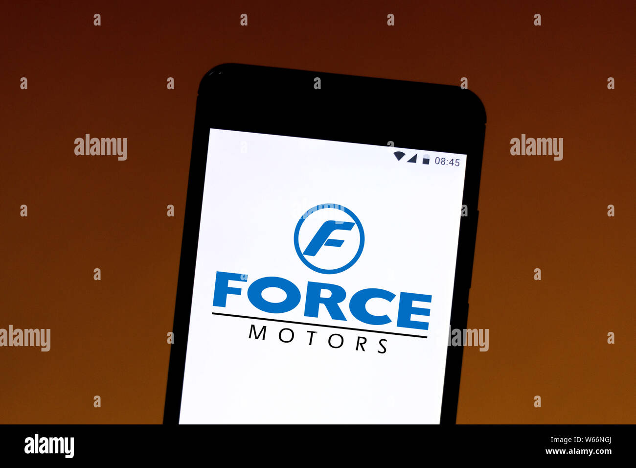 Force-Motors-Logo - Commercial Vehicle Forum 2023 Commercial Vehicle Forum  2023