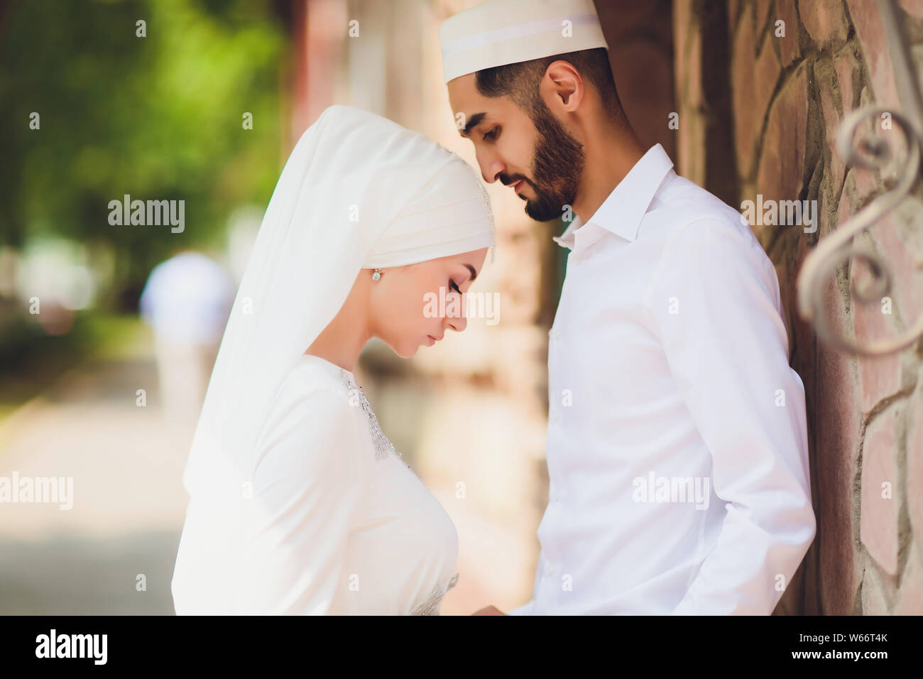 After islam romance marriage in Is love