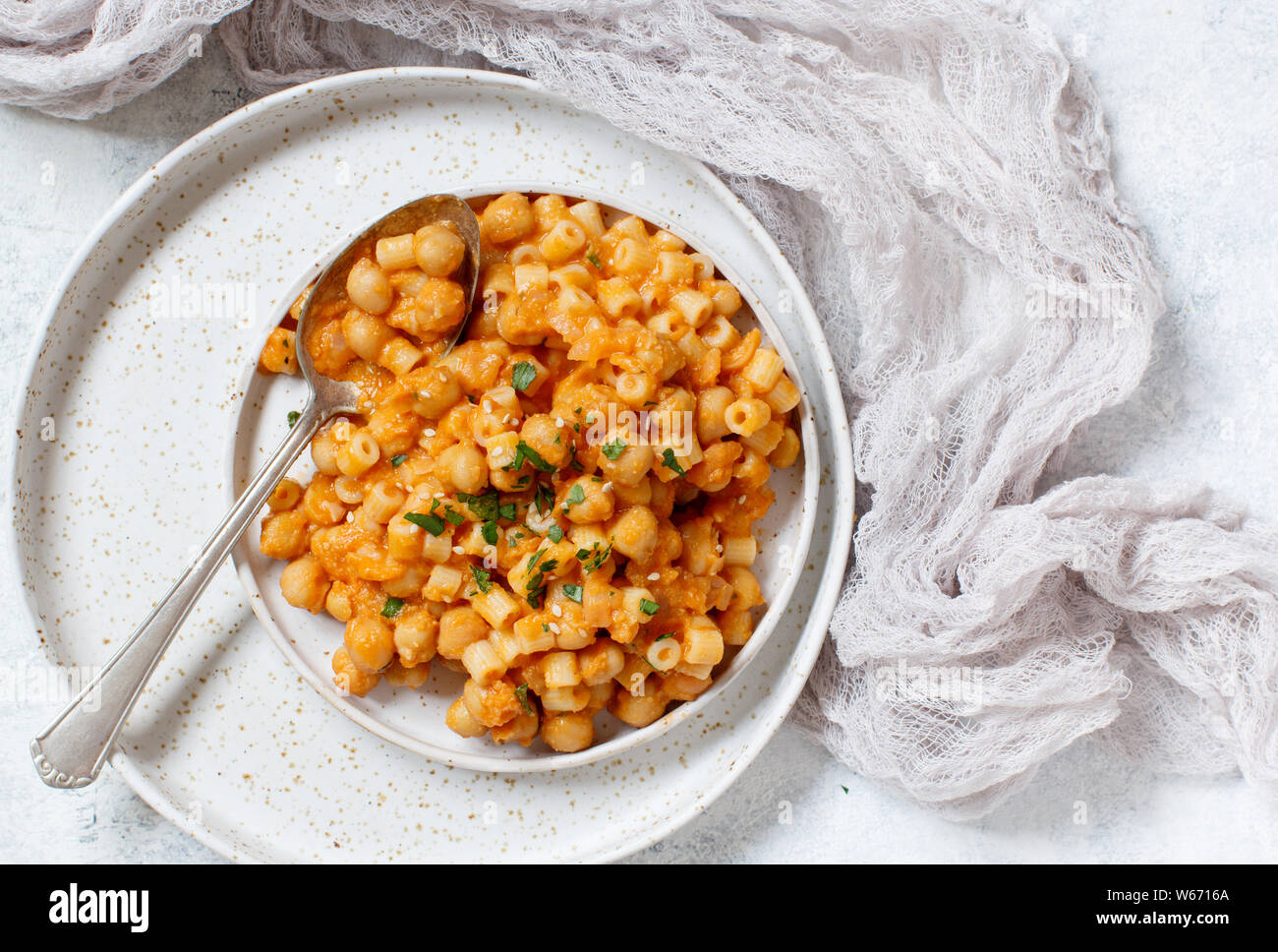Authentic italian recipe hi-res stock photography and images - Alamy