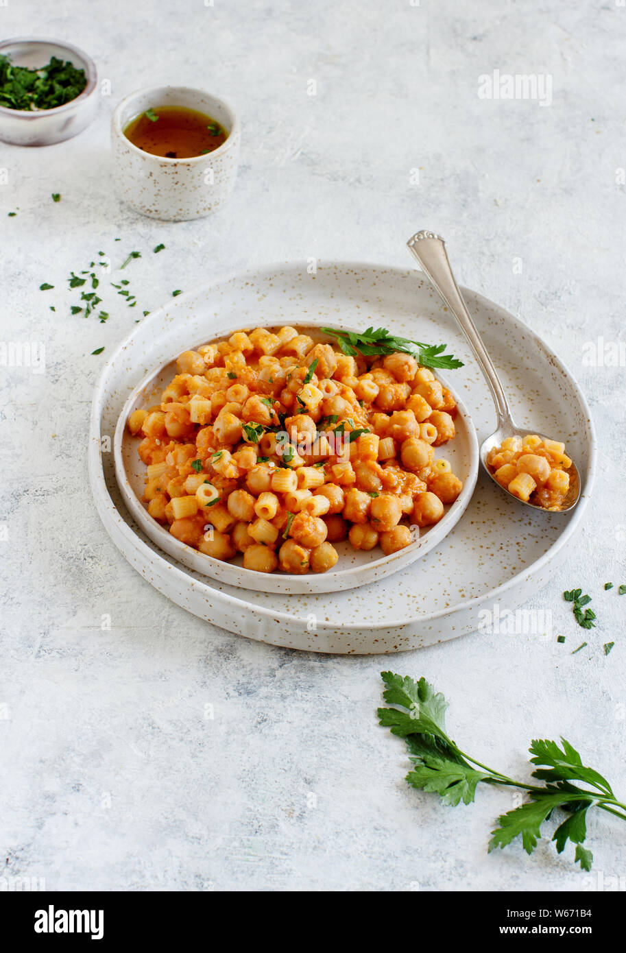 Ditalini hi-res stock photography and images - Alamy