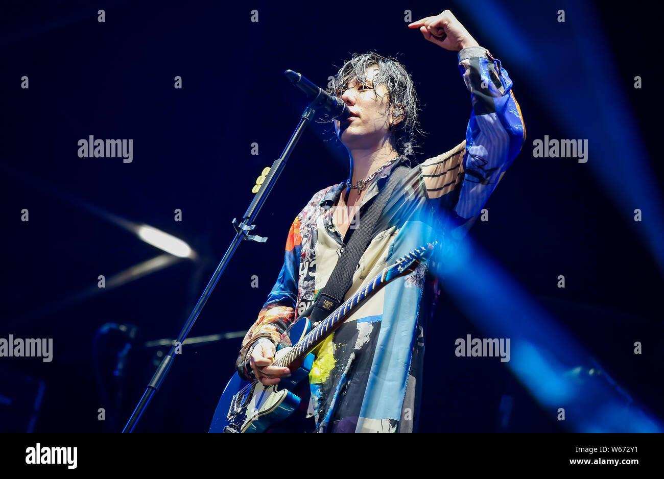 Radwimps High Resolution Stock Photography And Images Alamy