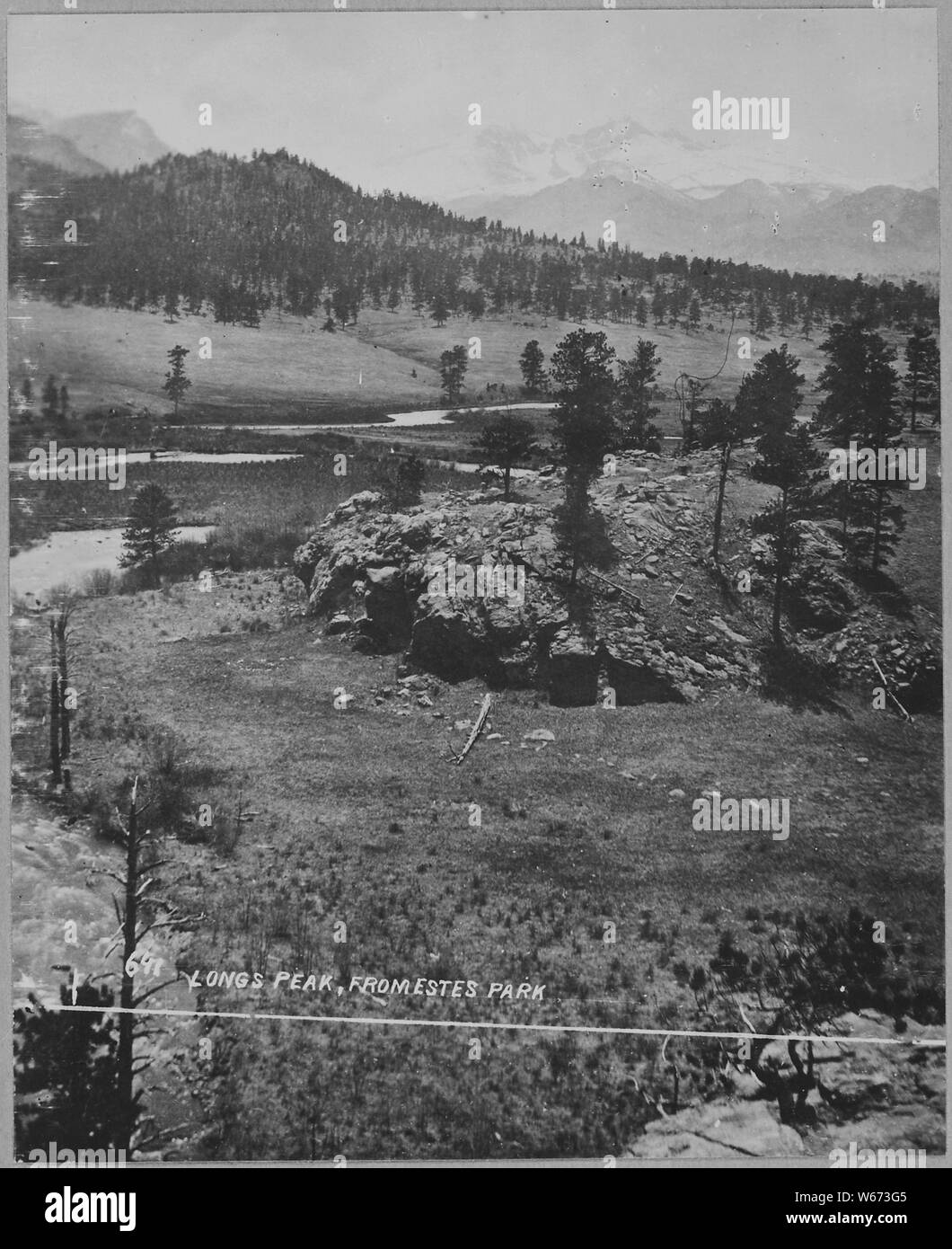 From estes park larimer county hires stock photography and images Alamy