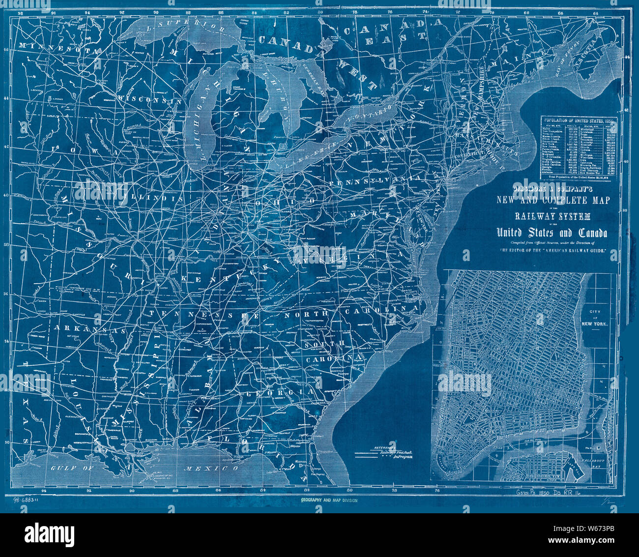 Map of dinsmore hi-res stock photography and images - Alamy