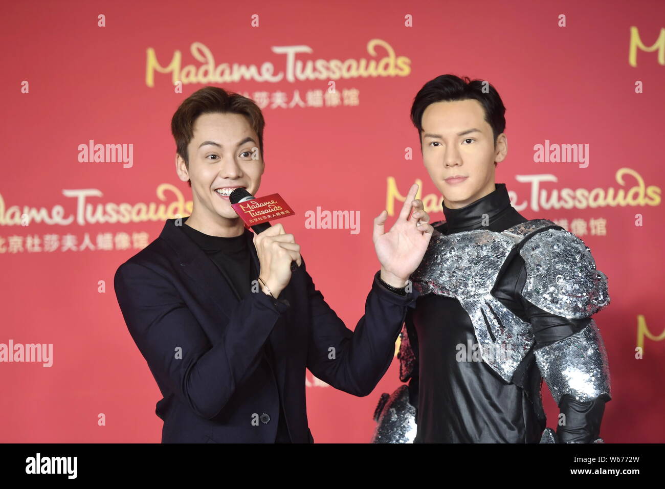 Stephen Curry Scores Wax Figure in Madame Tussauds San Francisco for 2016 |  Business Wire