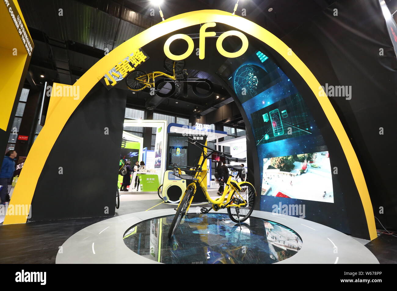 Ofo world hotsell