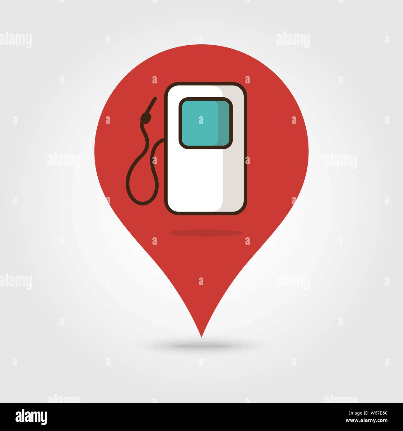 Natural Gas Fueling Station Locator