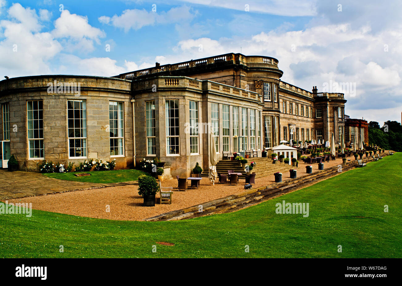 Wynyard hall hires stock photography and images Alamy