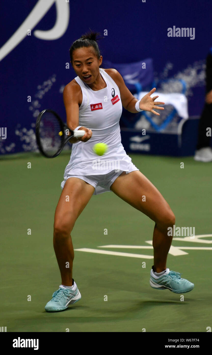 Zhang clearance s tennis