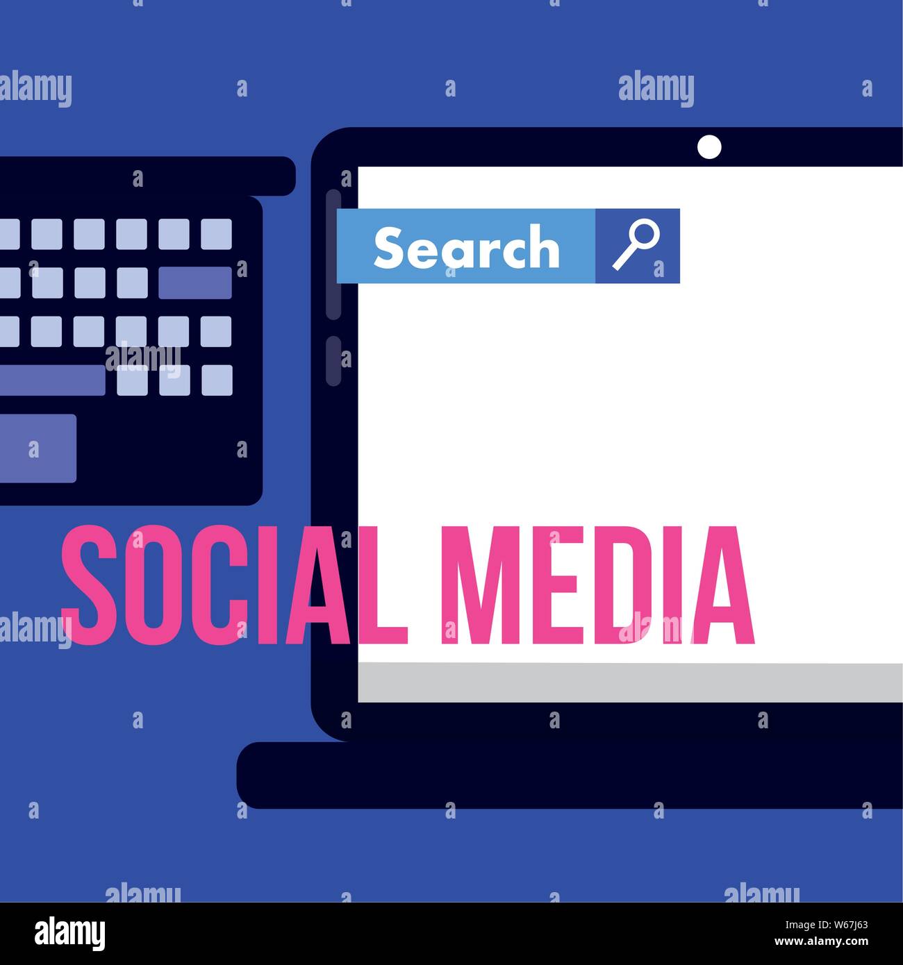 Social Media And Multimedia Design Stock Vector Image Art Alamy social-media-and-multimedia-design-stock-vector-image-art-alamy