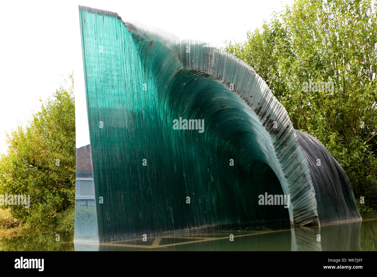 A sculpture at Adelaide Botanic Garden, Adelaide, Australia Stock Photo Alamy