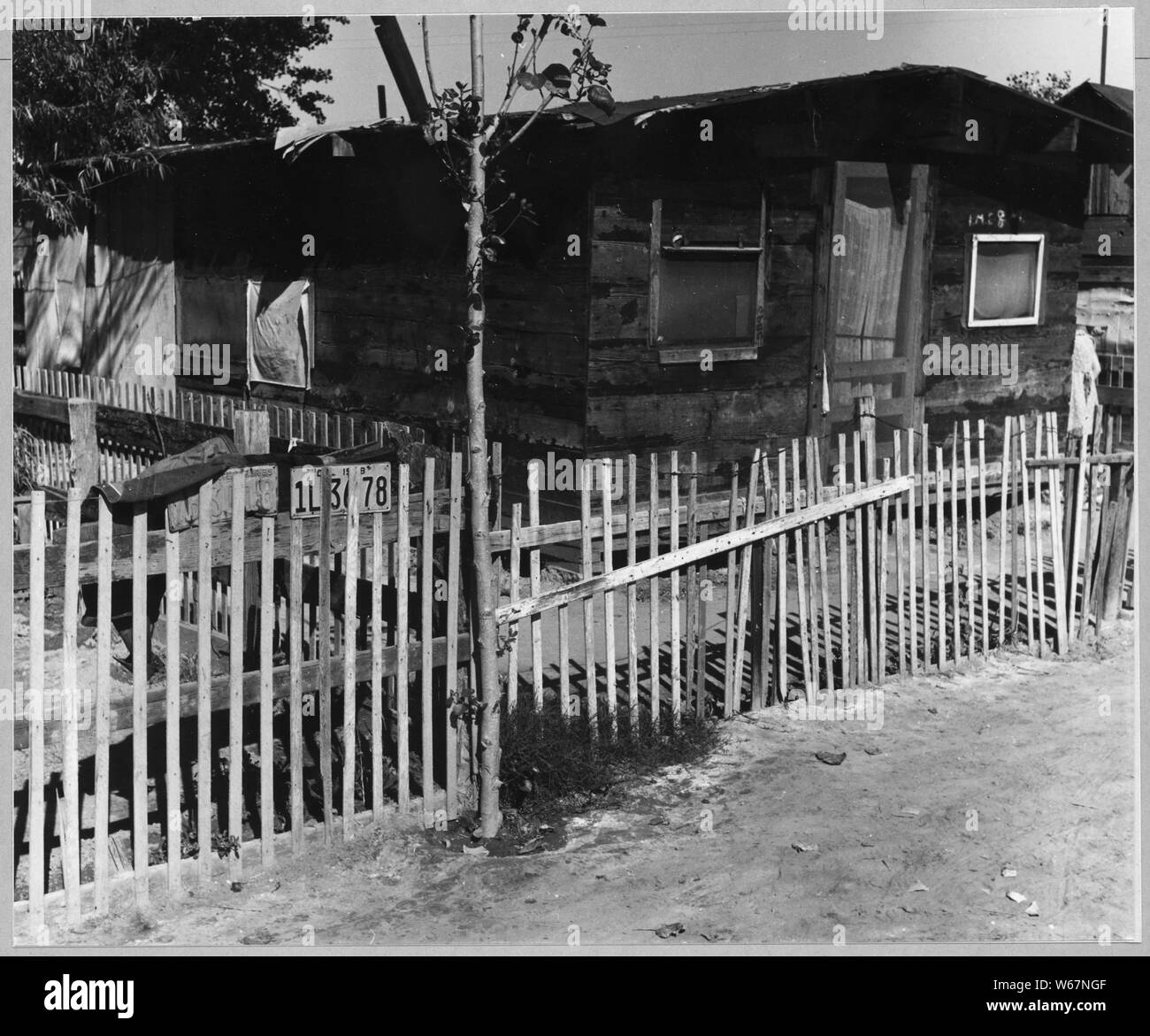 Oildale Black and White Stock Photos & Images Alamy