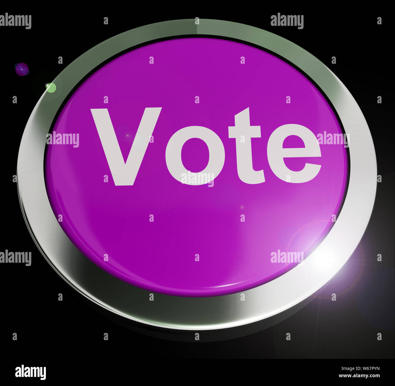 Vote concept icon means casting a choice in an election. In favour or ...