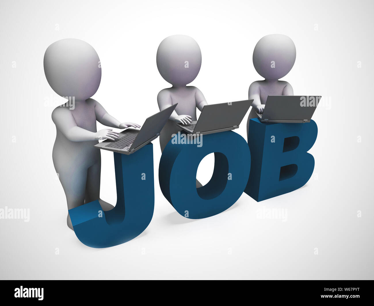 Unemployment Job Jobs Labour Occupations Occupation High Resolution Stock  Photography and Images - Alamy