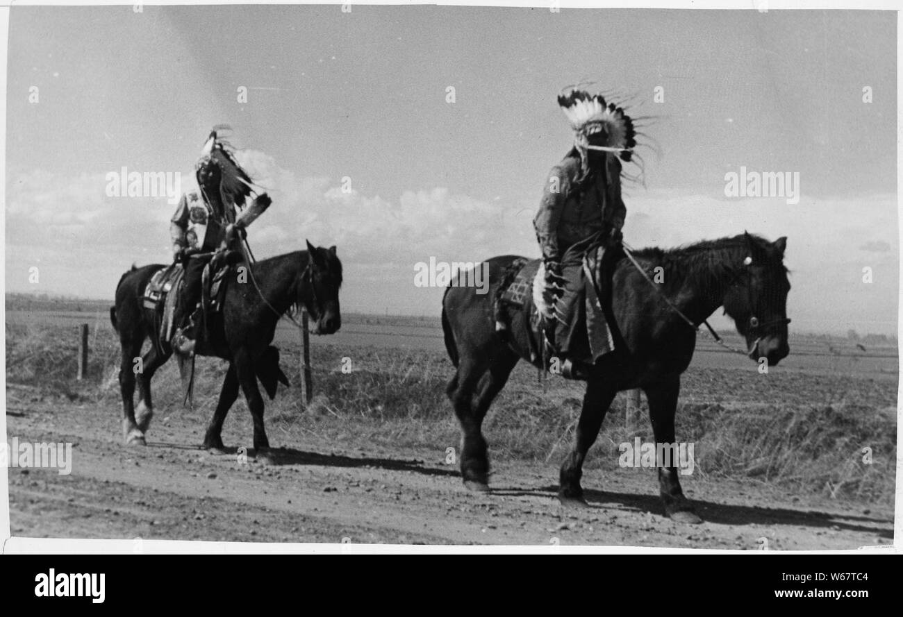 Fort hall indian reservation hires stock photography and images Alamy
