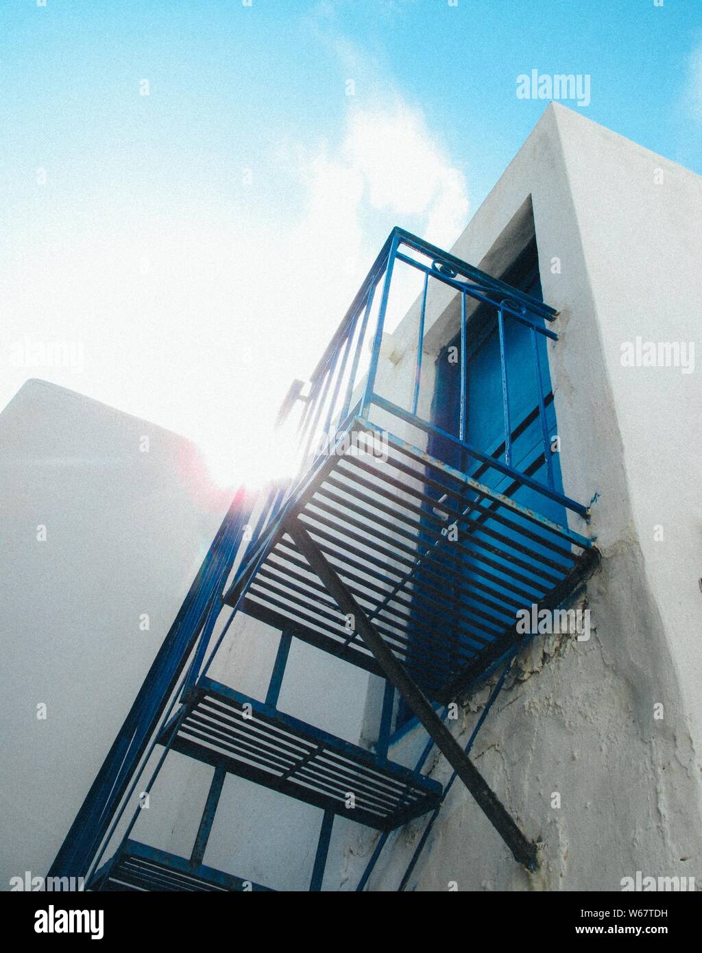 Stairway heaven leading god hi-res stock photography and images - Alamy