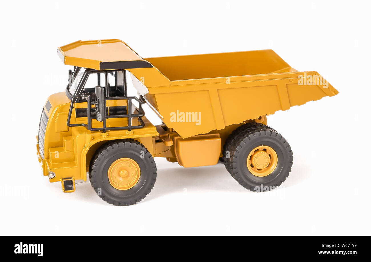 children's toy dump trucks