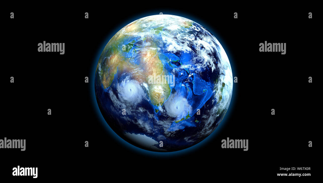 High definition 3d space