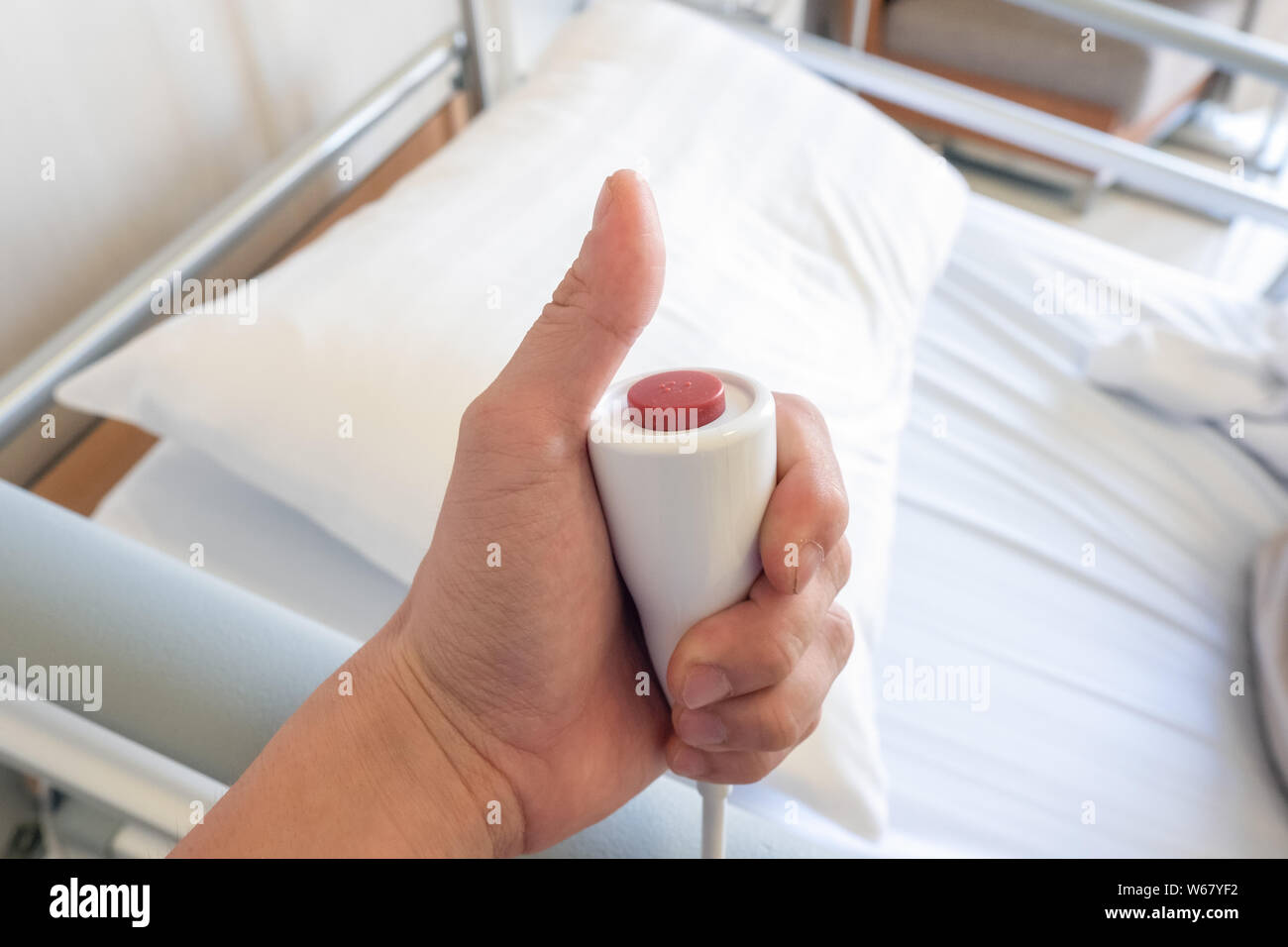 Nurse call button hospital hires stock photography and images Alamy
