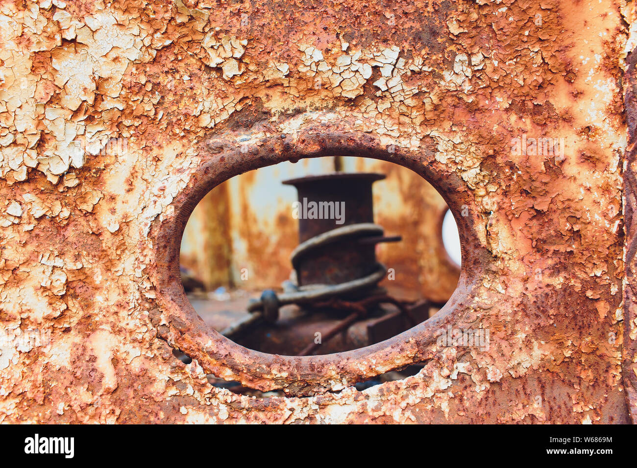Submarine window hi-res stock photography and images - Alamy