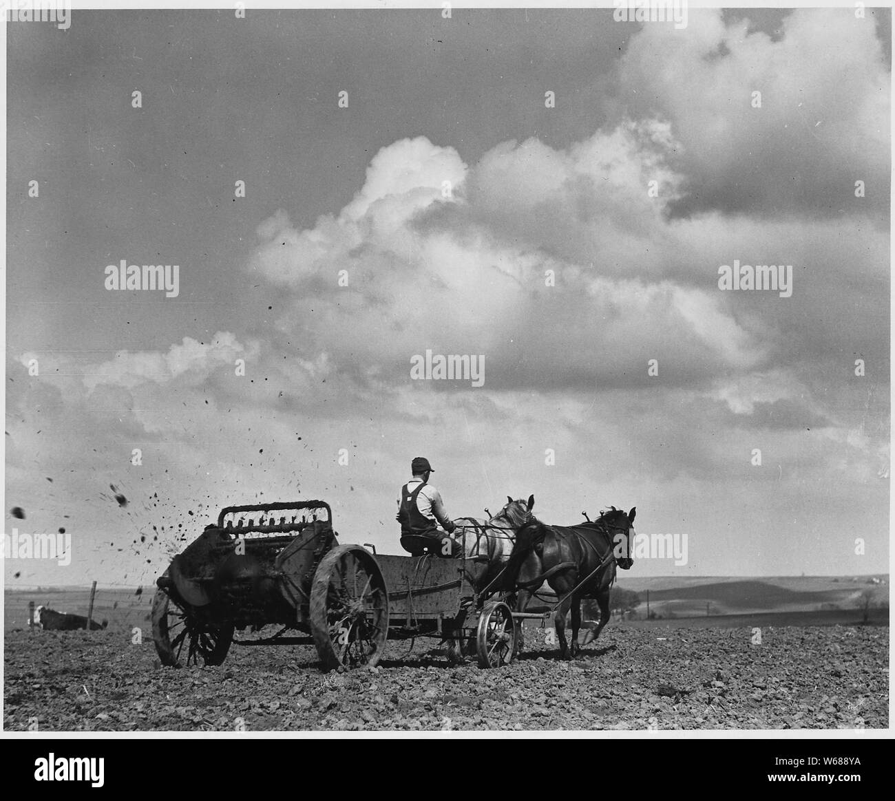Shelby County, Iowa.... Detailed description These pictures show how